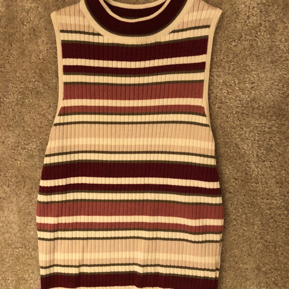 Tilly’s tank!
